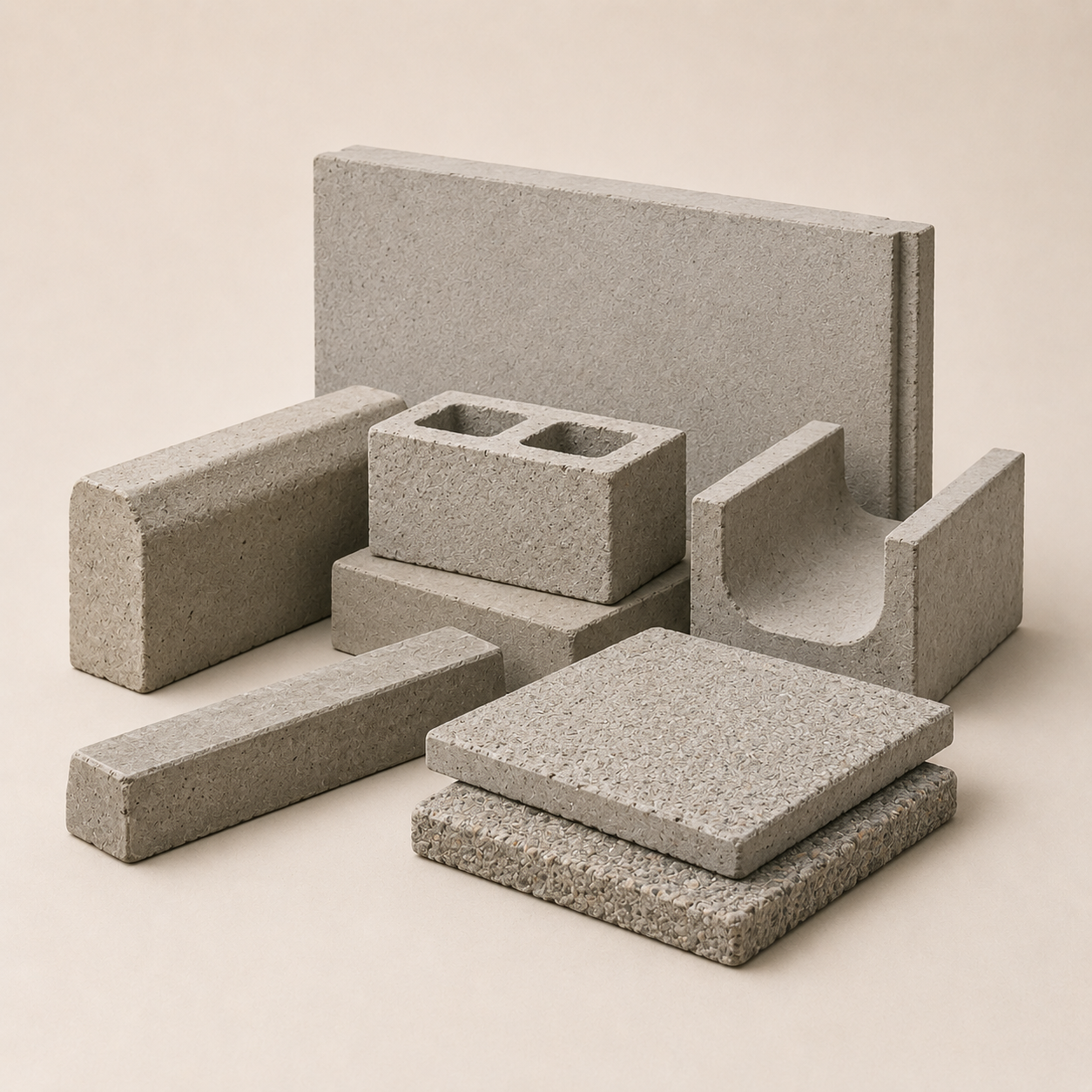 Betonfertigteile