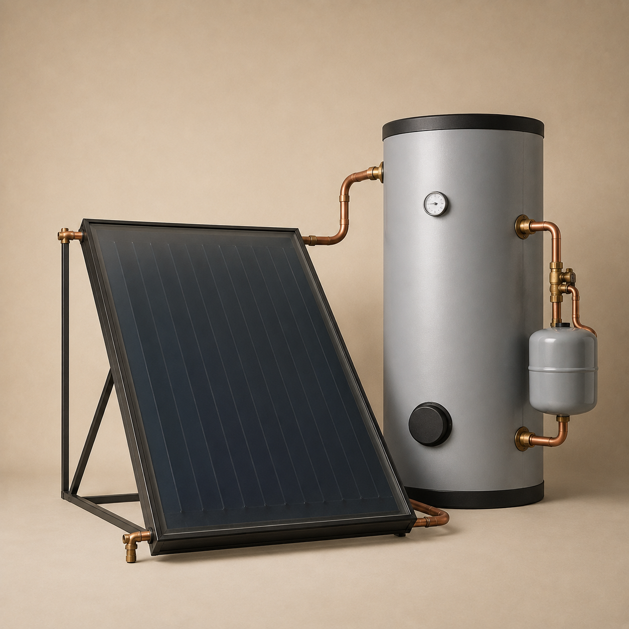 Solarthermie